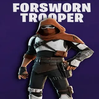 fotnite forsworn trooper
