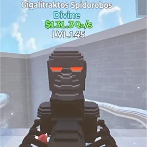 gigalitraktos spidorobos