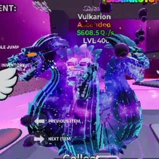 Galaxy Vulkarion LVL400