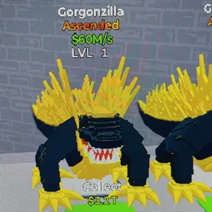 Gorgonzilla