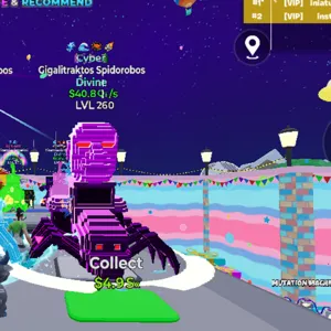 Cyber Spidorobos