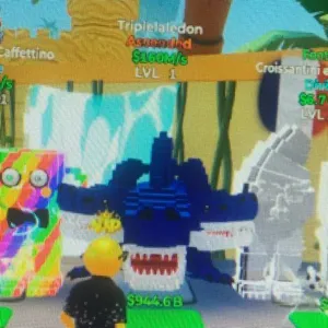 triplelaledon