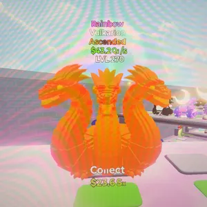 Rainbow Vulkarion