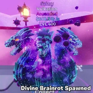Galaxy Vulkarion LVL400