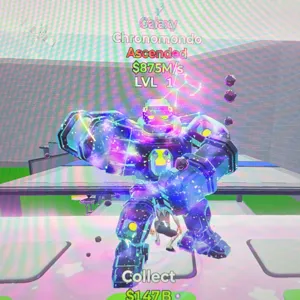 Galaxy chronomondo