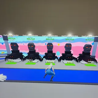 Spidorobos 5x