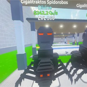 Gigalitraktos Spidorobos