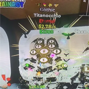 Titanocchio 4t
