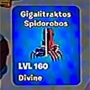 Gigalitraktos Spidorobos