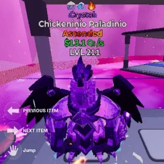 Chickninio Paladinio