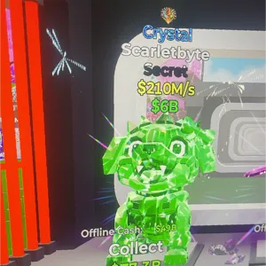 crstal Scarletbyte