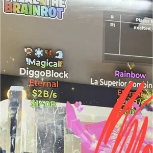 Magical DiggoBlock 4t