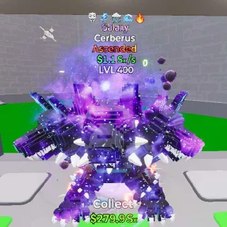Galaxy Cerberus 5t LVL400
