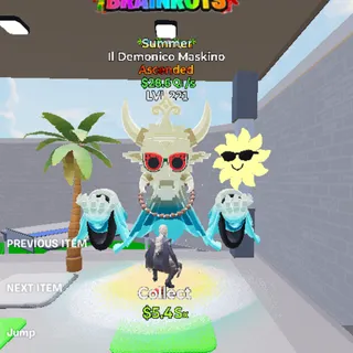 Il Demonico Maskino