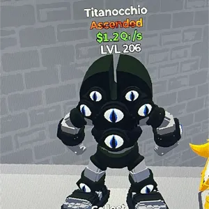 Titanocchio