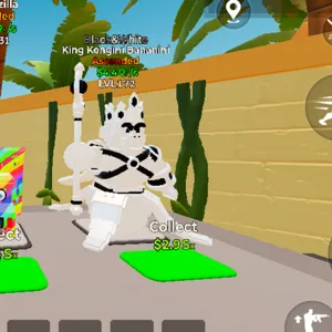 King Kongini Bananini