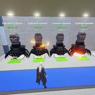 Spidorobos 4x