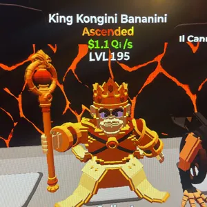 King Kongini Bananini