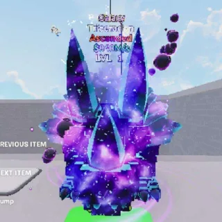 Galaxy Triceradon