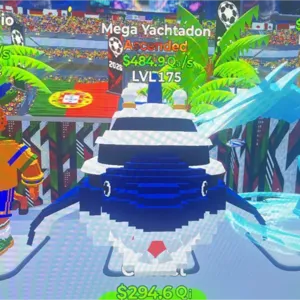 Mega Yachtadon