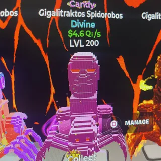 Candy Spidorobos