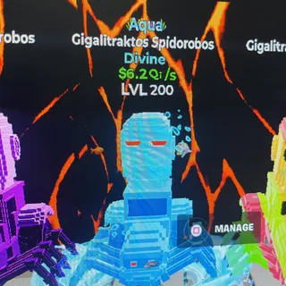 Aqua Spidorobos