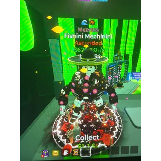 Muertos Fishini Mechinini 2t