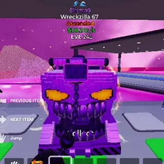 Wreckzilla 67