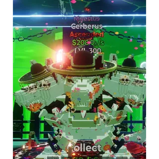 Muertos Cerberus 1t