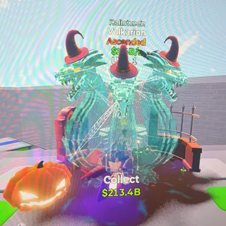 Halloween Vulkarino