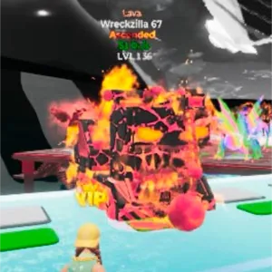 Wreckzilla 67