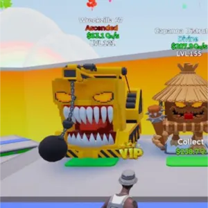 Wreckzilla 67