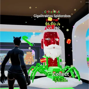 Christmas Gigalitraktos
