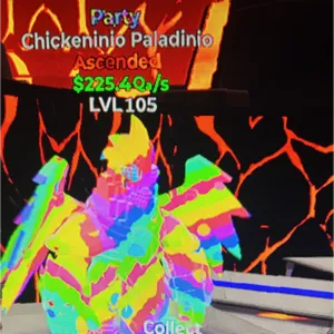 Chickeninio Paladinio
