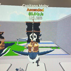 Capitano Moby