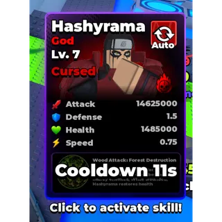 Roll Anime to Fight! -Lv.7 Hashymara