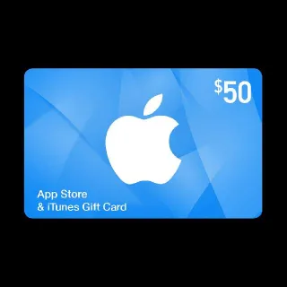 $50.00 Apple