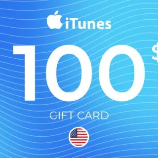 $100.00 Apple