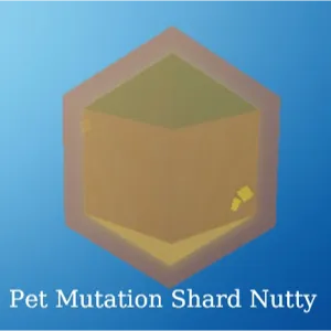 Pet Shard Nutty
