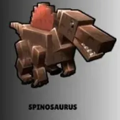 Mega Spinosaurus
