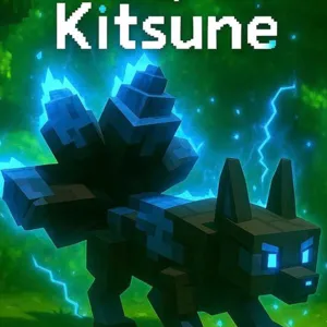 Corrupted kitsune x2