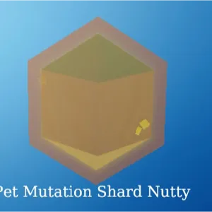 Pet Shard Nutty