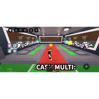 SECRET LUCKY BLOCK X10