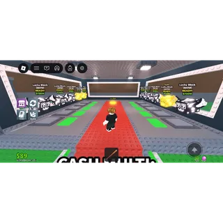 SECRET LUCKY BLOCK X10