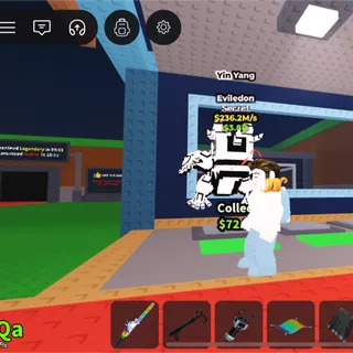 SAB YY EVILEDON 236M/S