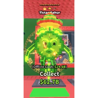 RADIOACTIVE TICTAC SAHUR 768.7M/S