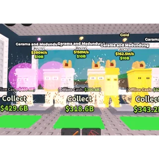 GARAMA BUNDLE FOR CUTE CAT 