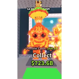 LAVA LA GINGER SEKOLAH 900M/S