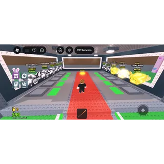 SECRET LUCKY BLOCK X10