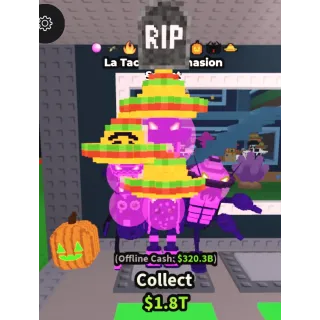 GALAXY LA TACO COMBINASION 1.5B/S